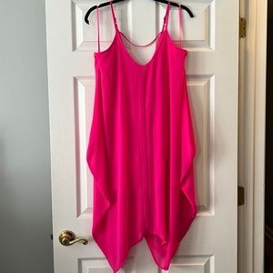 Size Small Naked Zebra dress